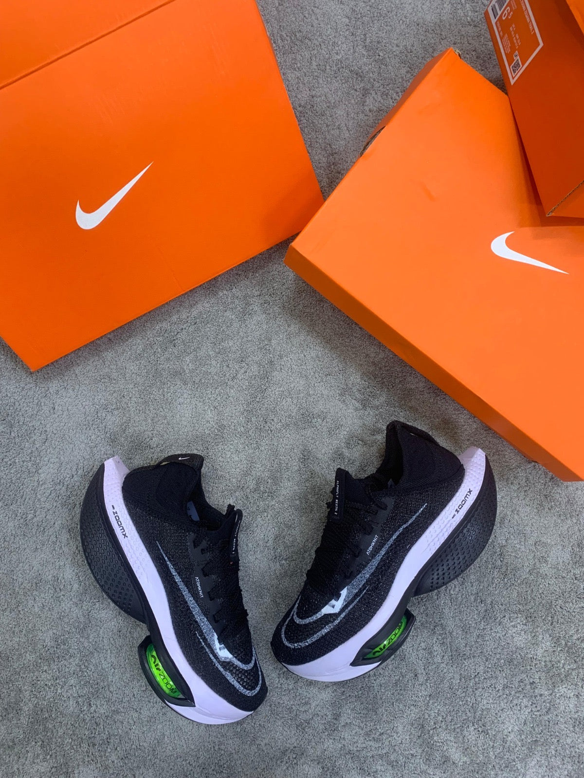 Nike Air Zoom Alphafly NEXT% 3