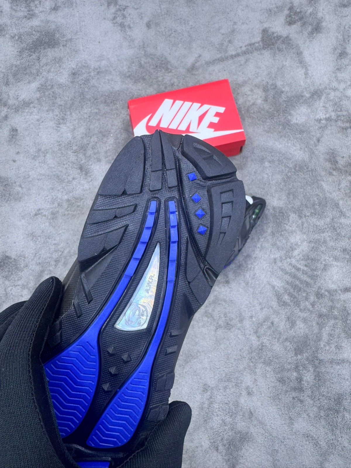 NOCTA x Nike Air Zoom Drive