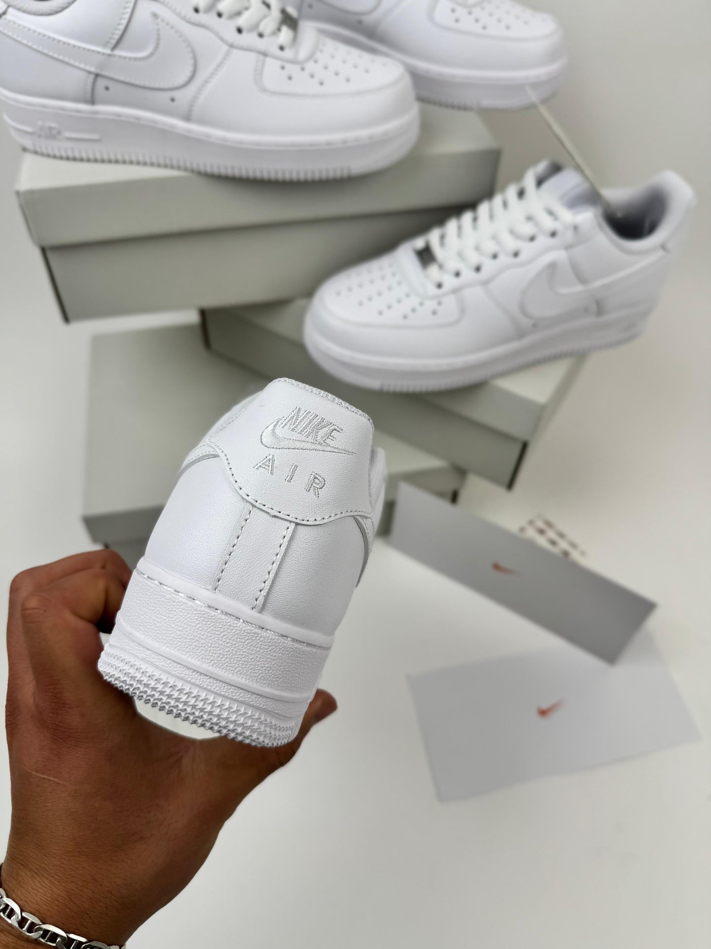 Air forcé 1 blancas