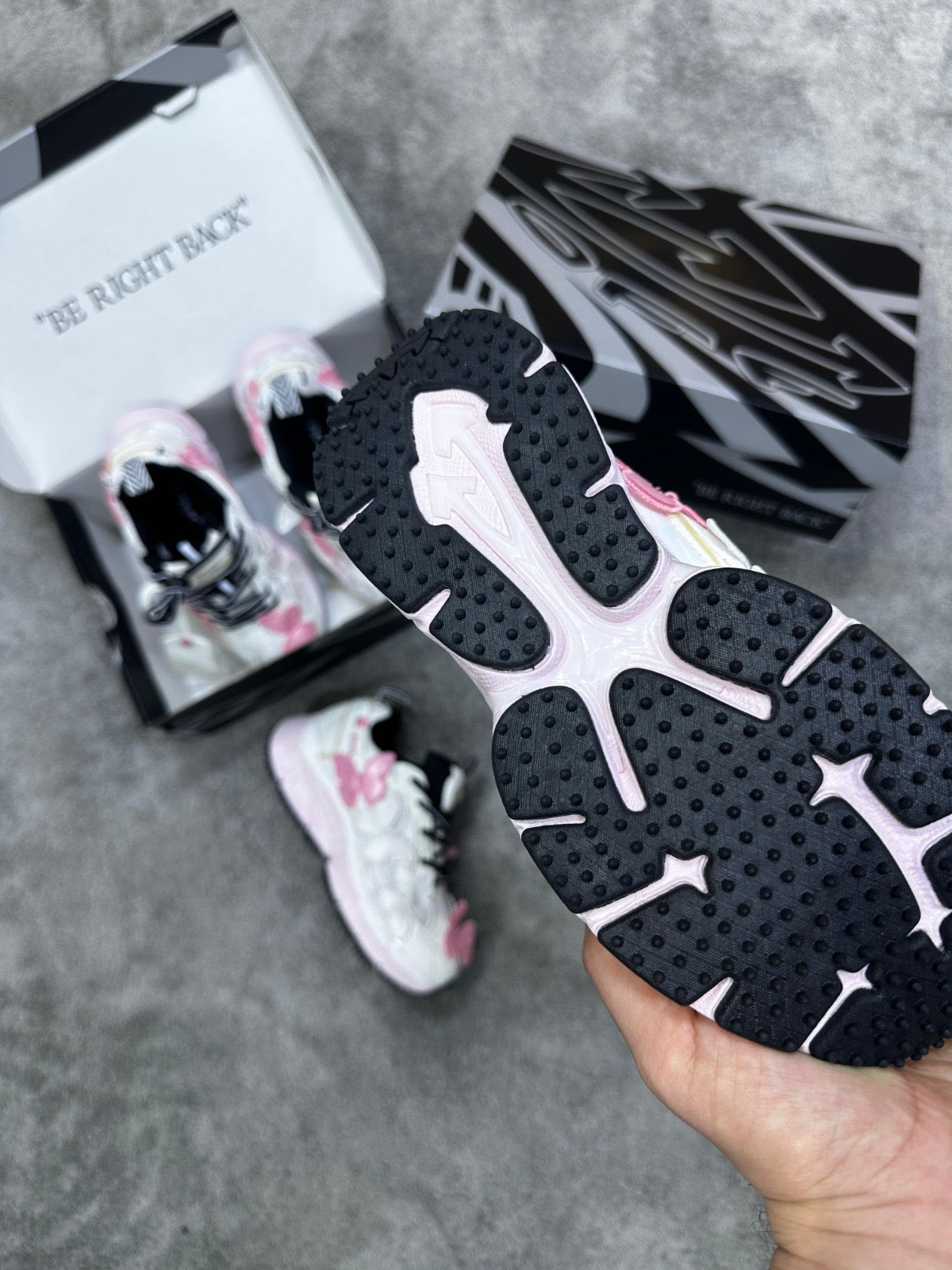 Zapatillas OFF-WHITE Be Right