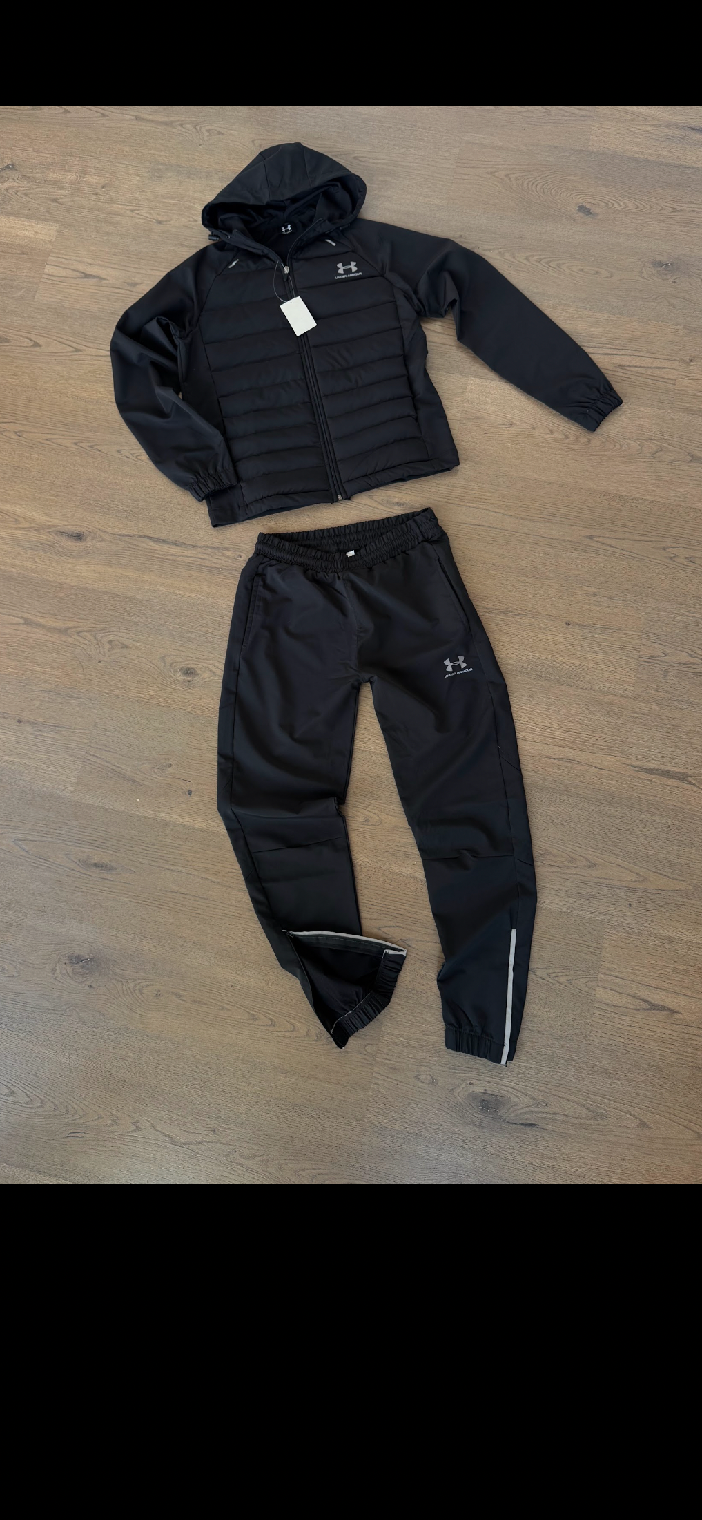 CHÁNDAL Under Armour