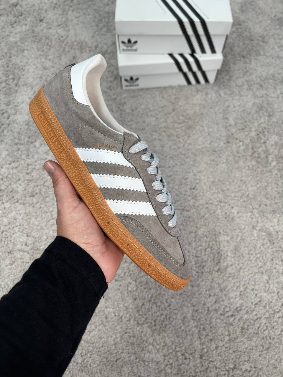 NUEVO COLOR GRIS SAMBA