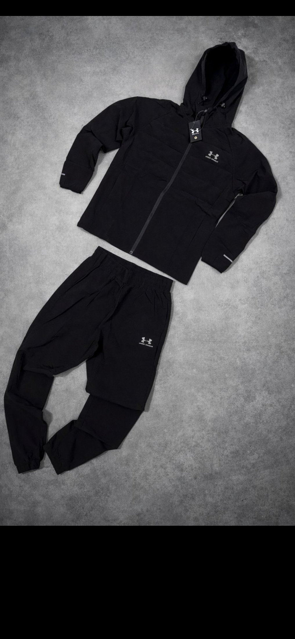 CHÁNDAL Under Armour