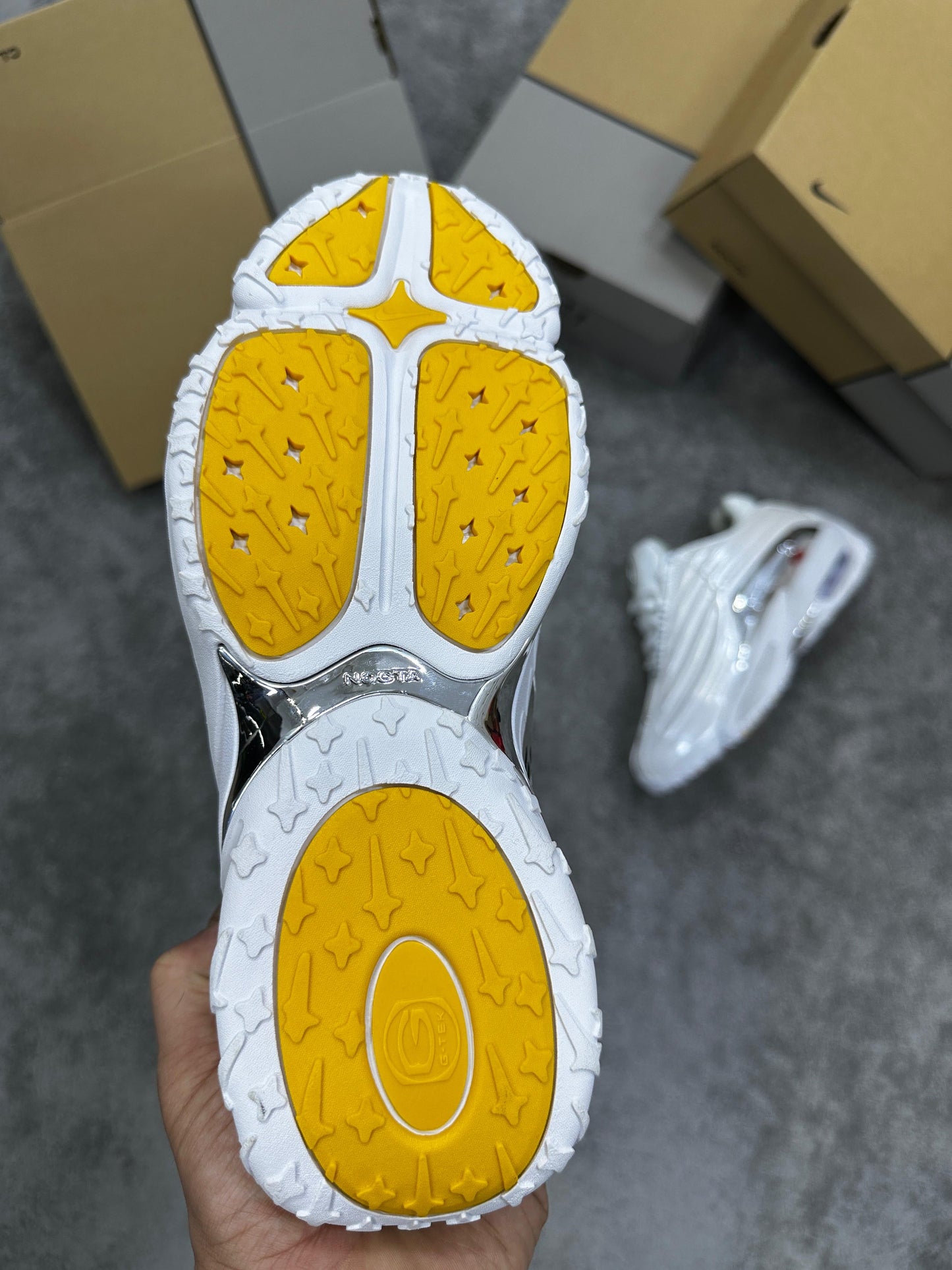 Nocta x Nike “novedades”