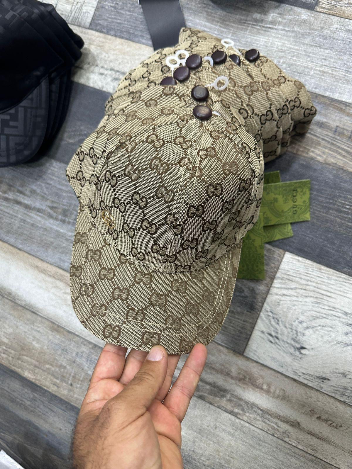 Gorra gucci alta gama