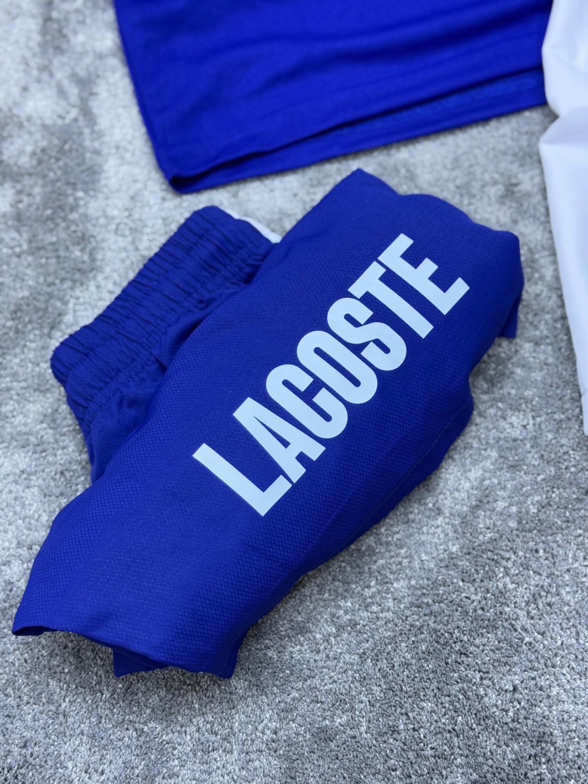 Conjuntos lacoste