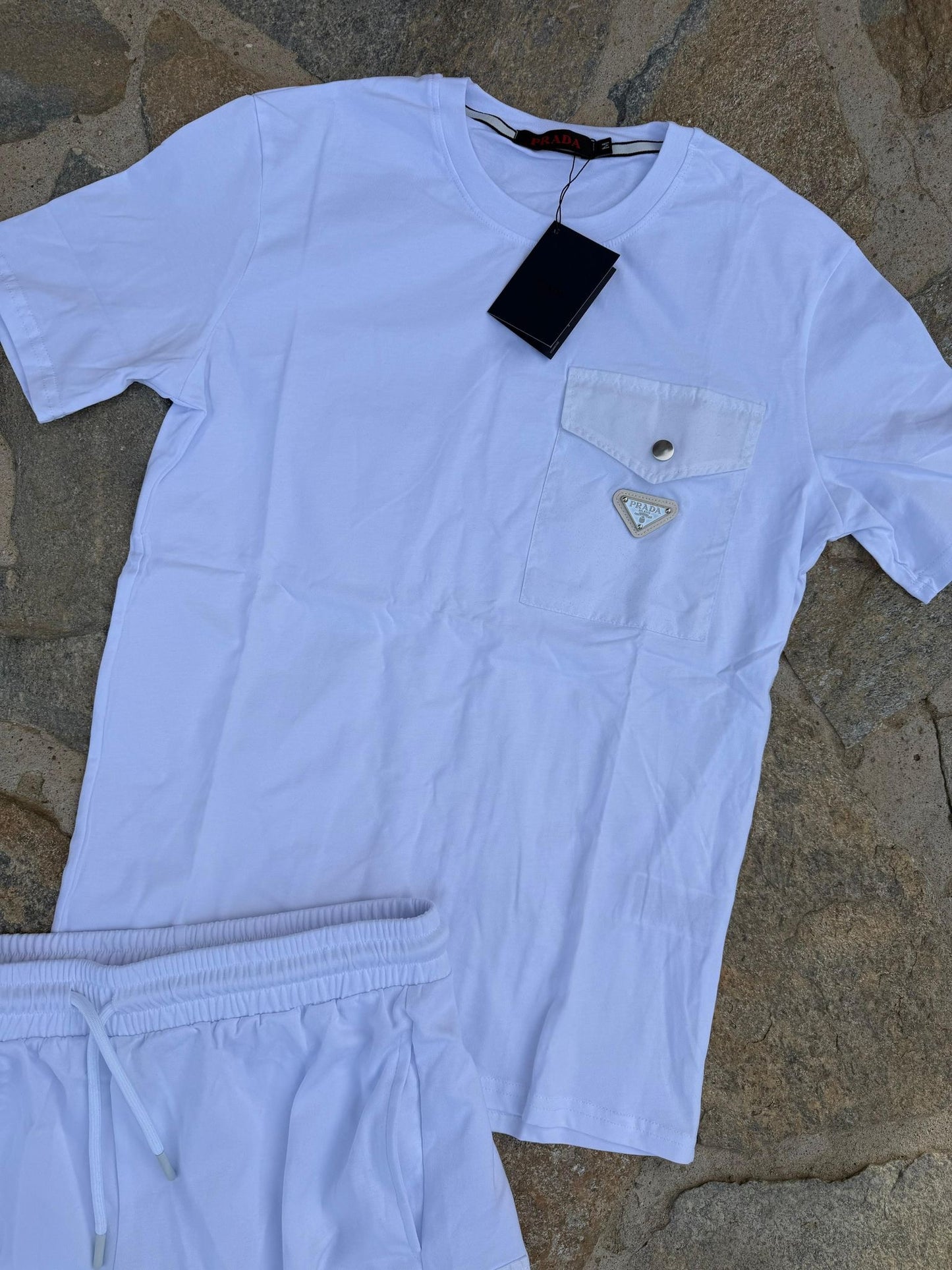 Conjunto de verano Prada