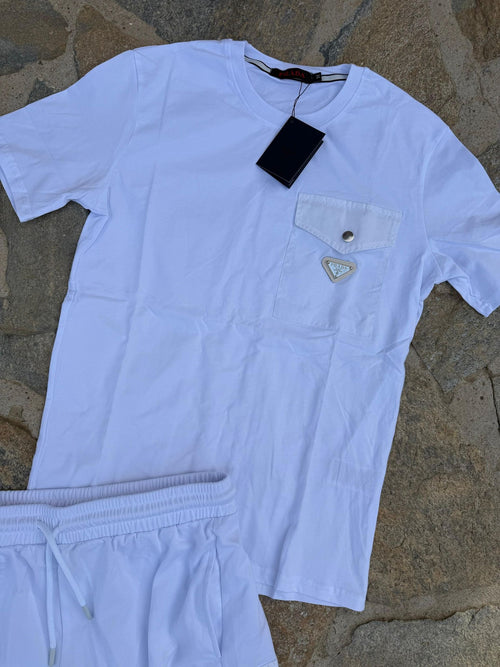 Conjunto de verano Prada