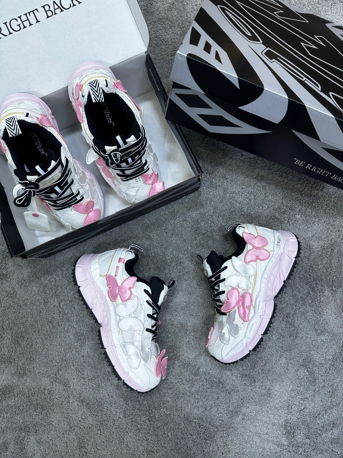 Zapatillas  OFF-WHITE Be Right