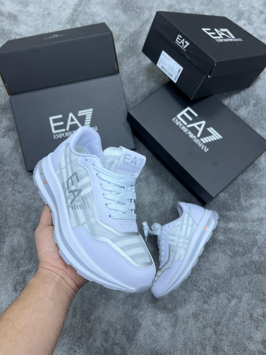 Zapatillas empori Armani blancas