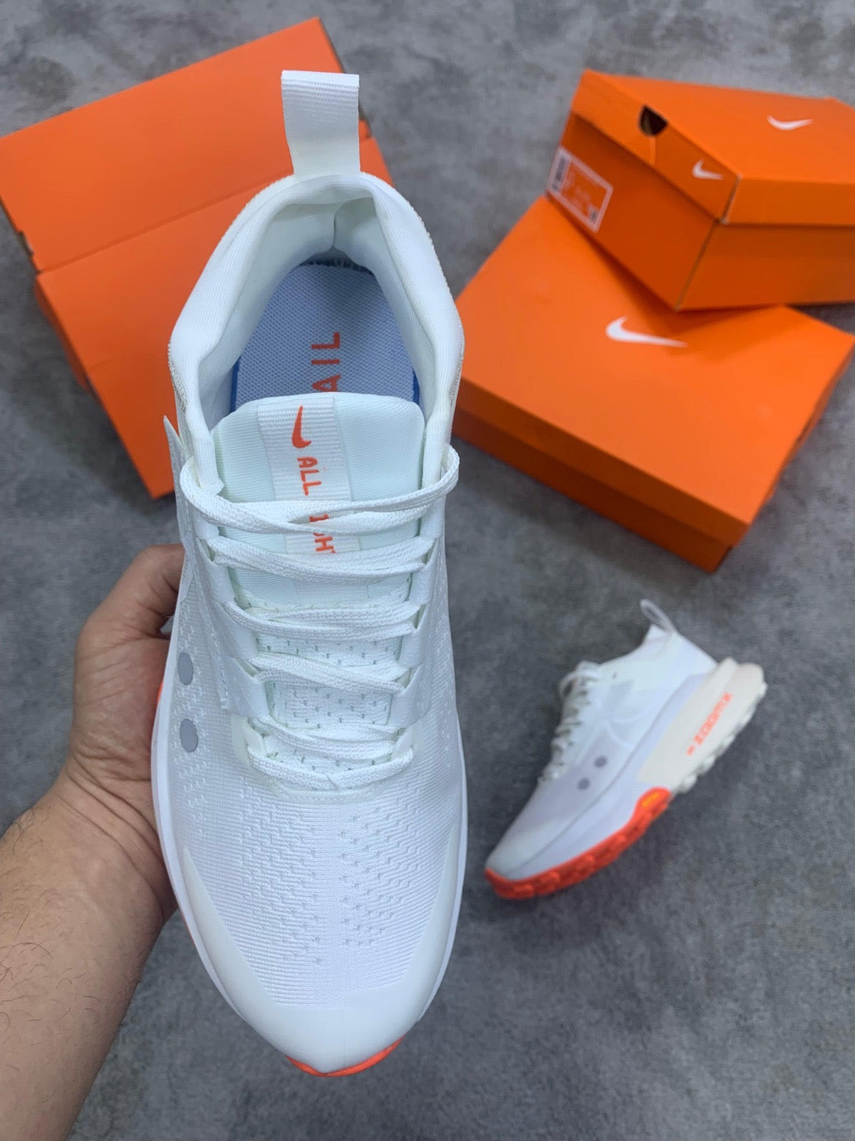 Nike ZoomX Zegama Trail 2