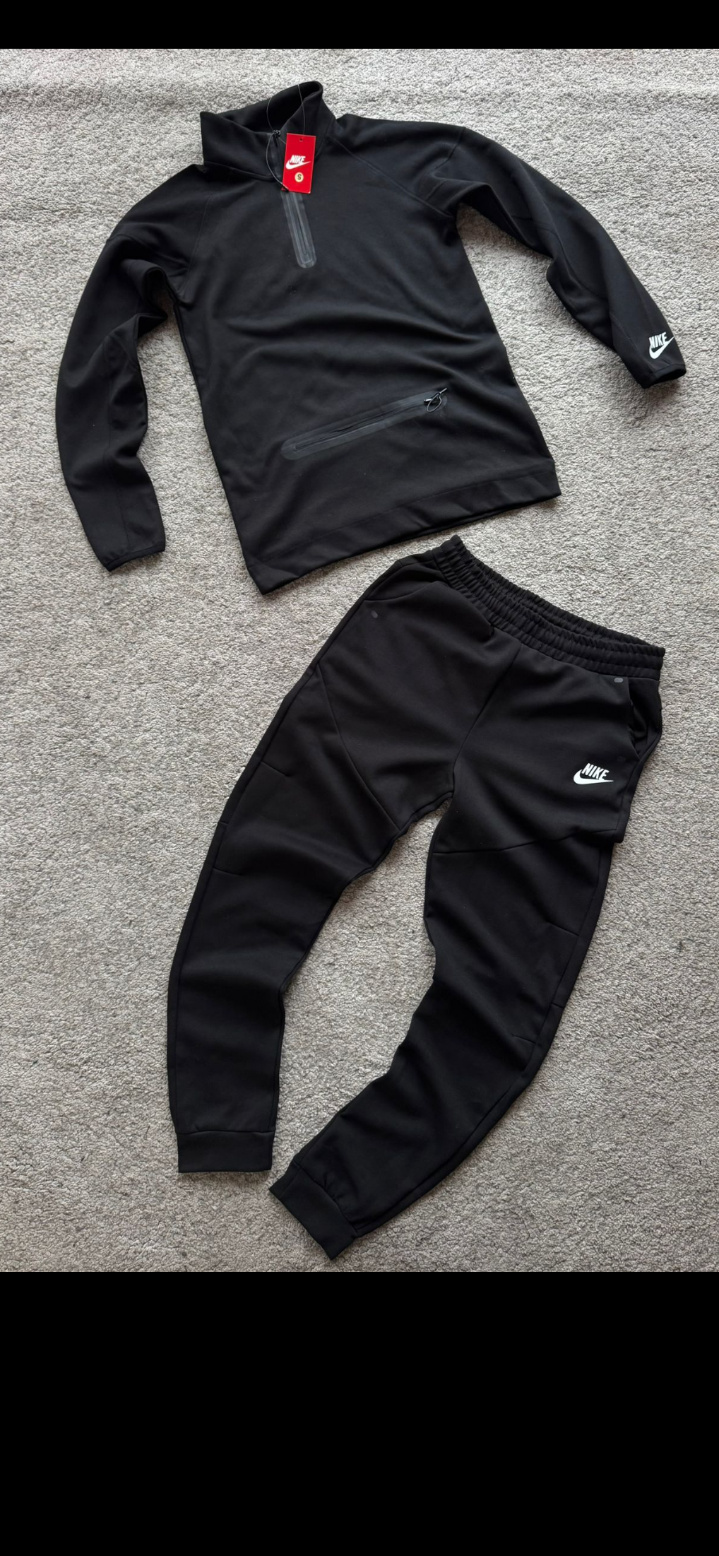 CHÁNDAL Nike tech 2026
