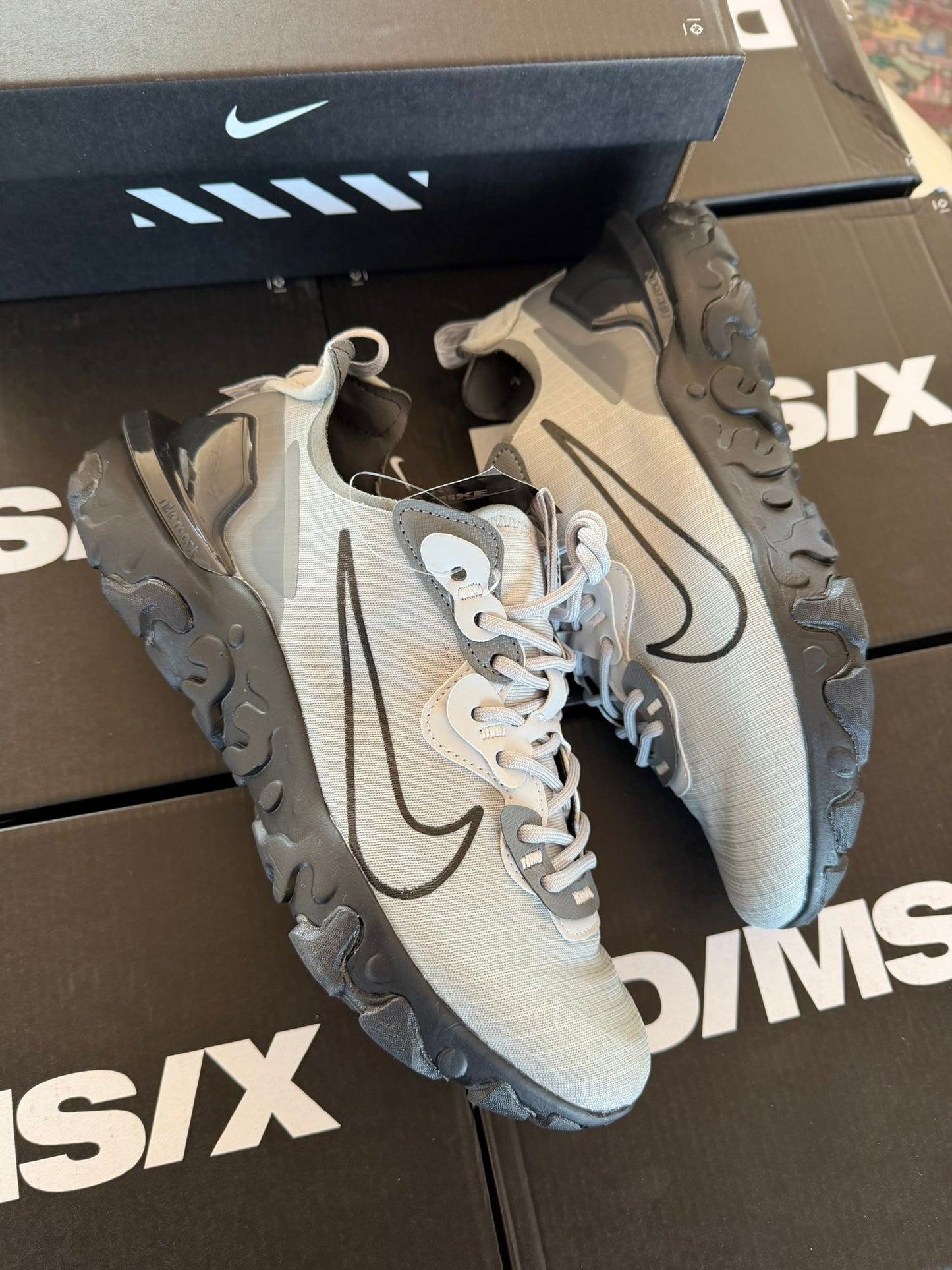 Nike react