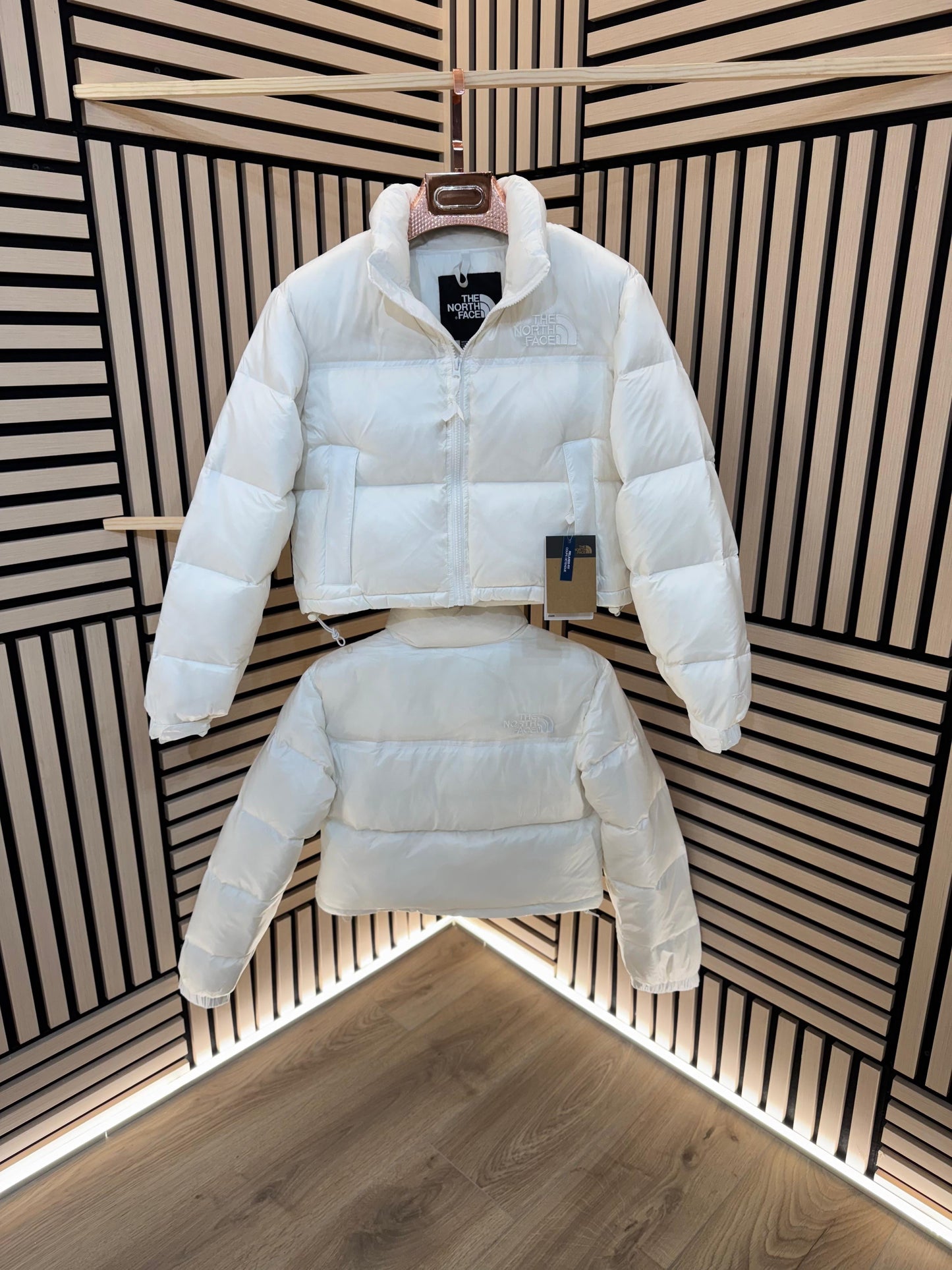 Abrigo The North Face (Máxima calidad)