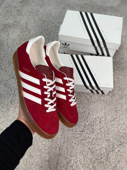 SAMBA COLOR ROJO
