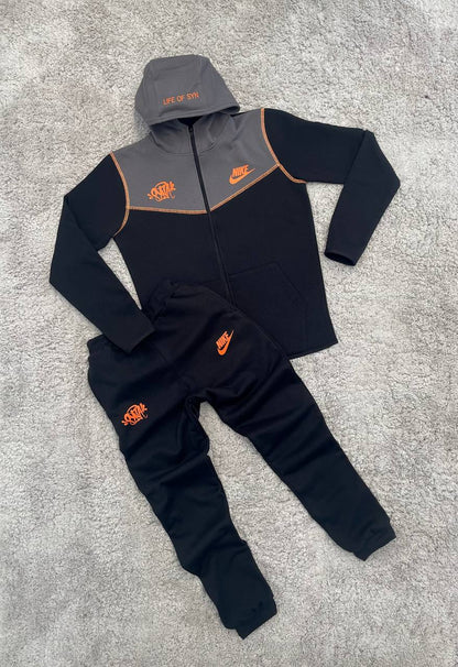 Nike tech x central cee x syna world