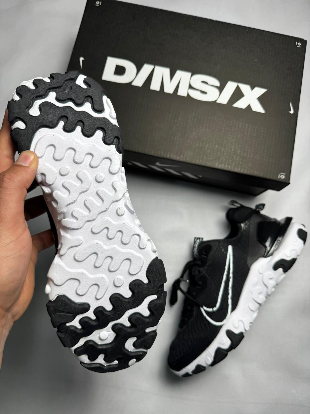 Nike react novedades