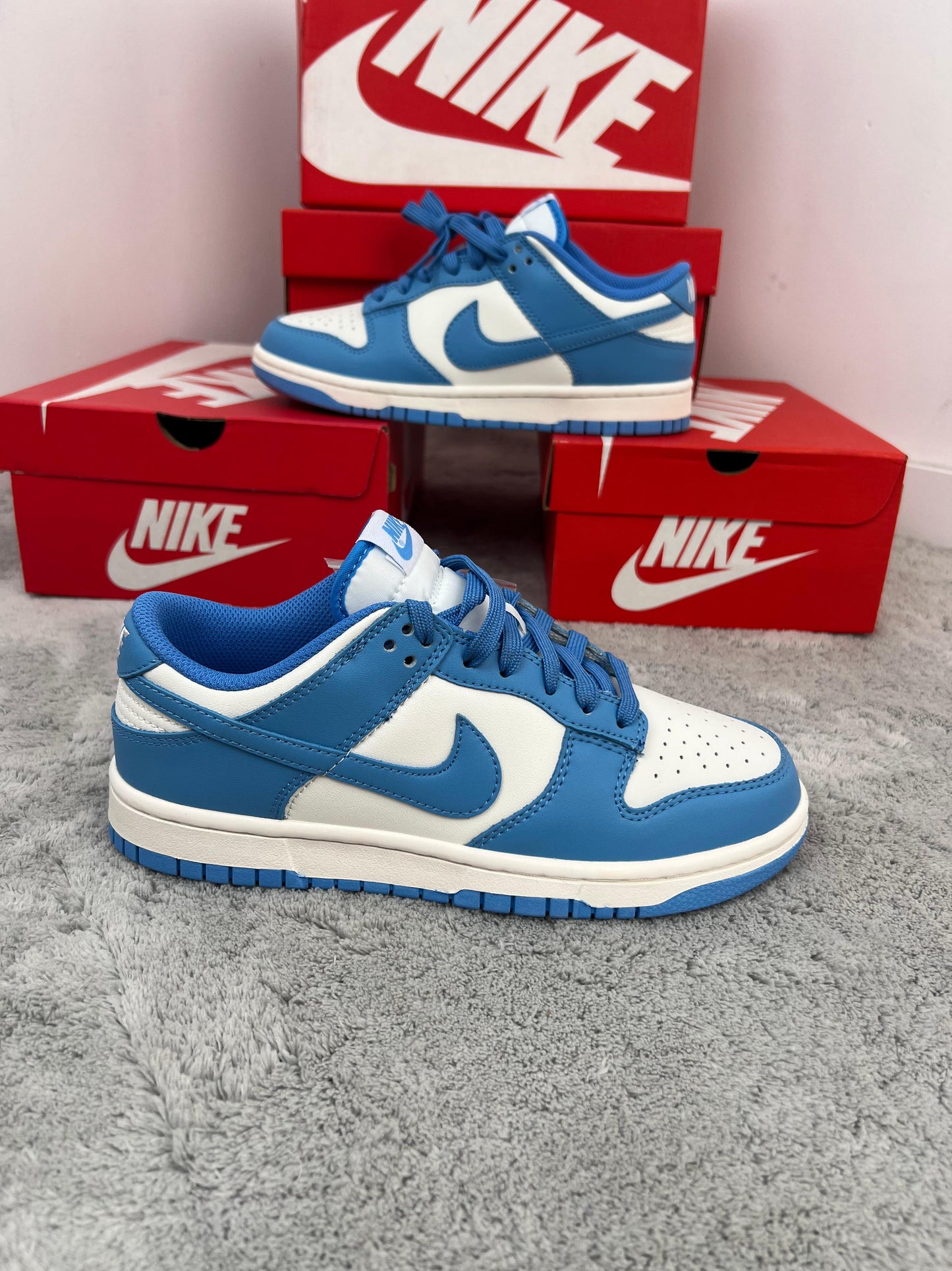 Dunklow azules
