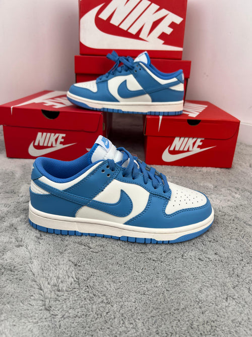 Dunklow azules