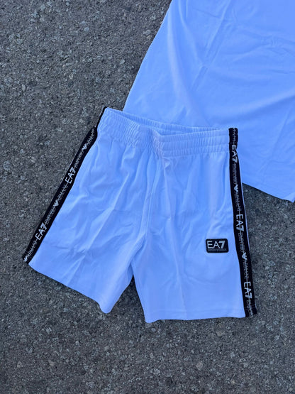 Conjunto de verano ea7 armani