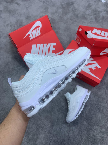Nike air max 97 blanca