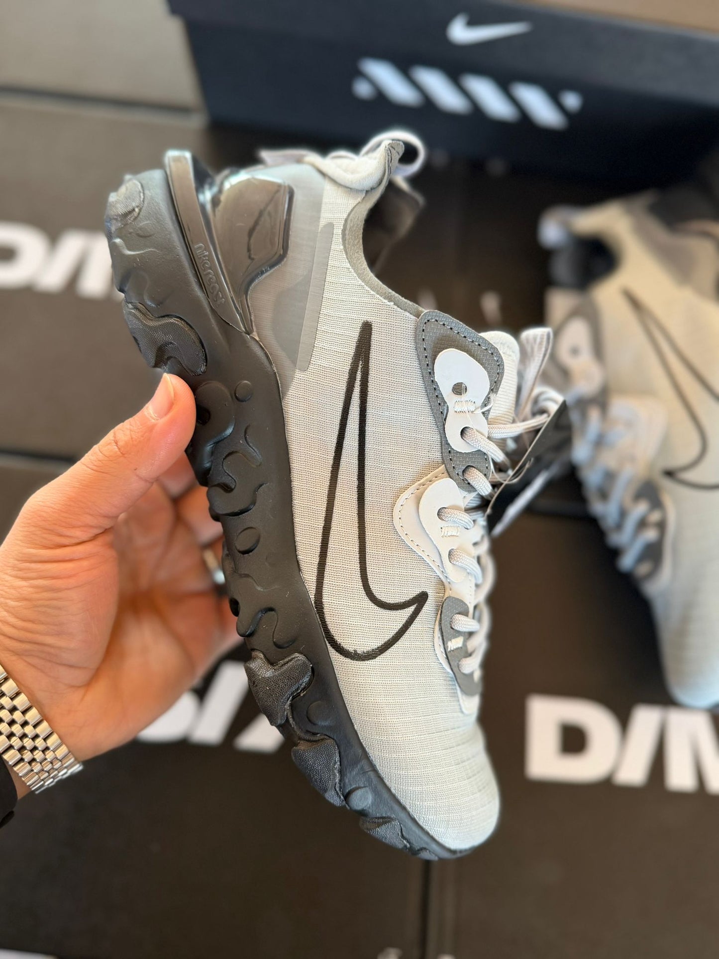Nike react