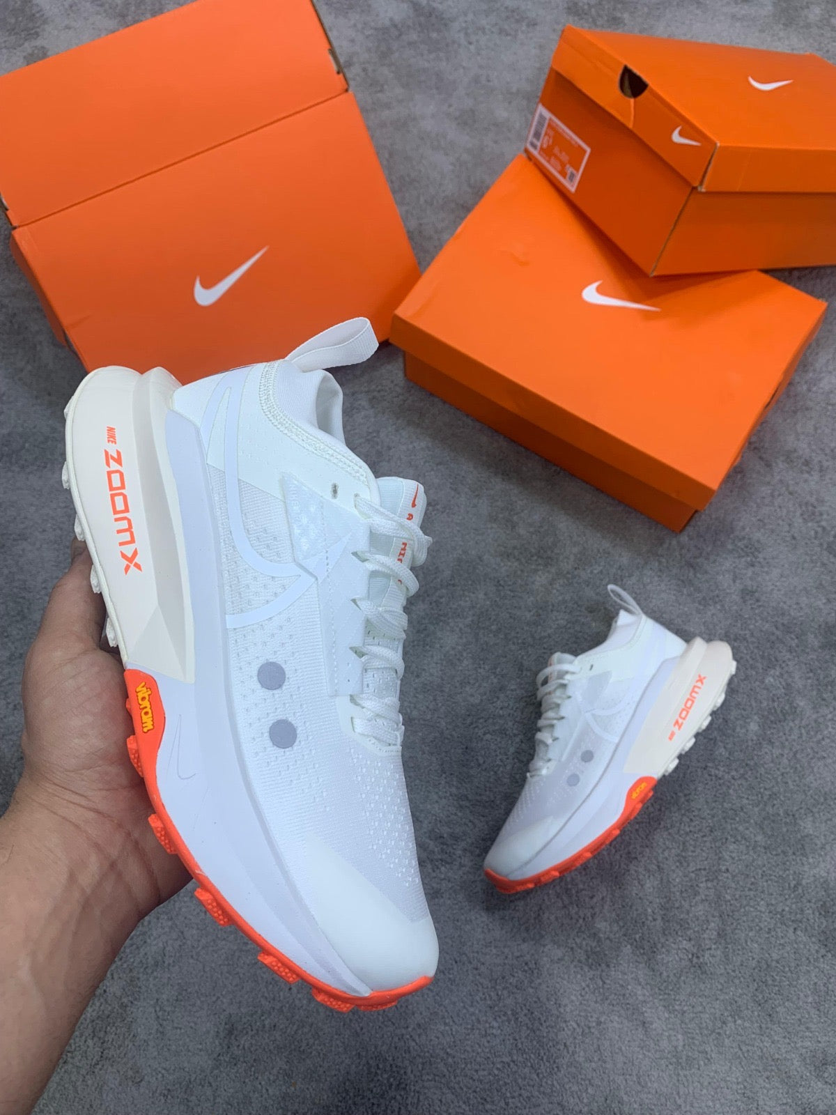 Nike ZoomX Zegama Trail 2