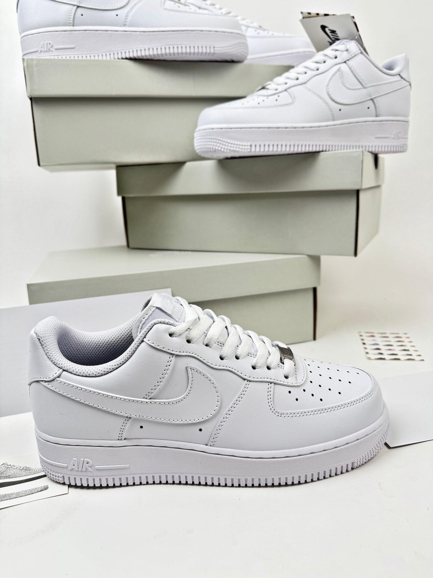 Air forcé 1 blancas