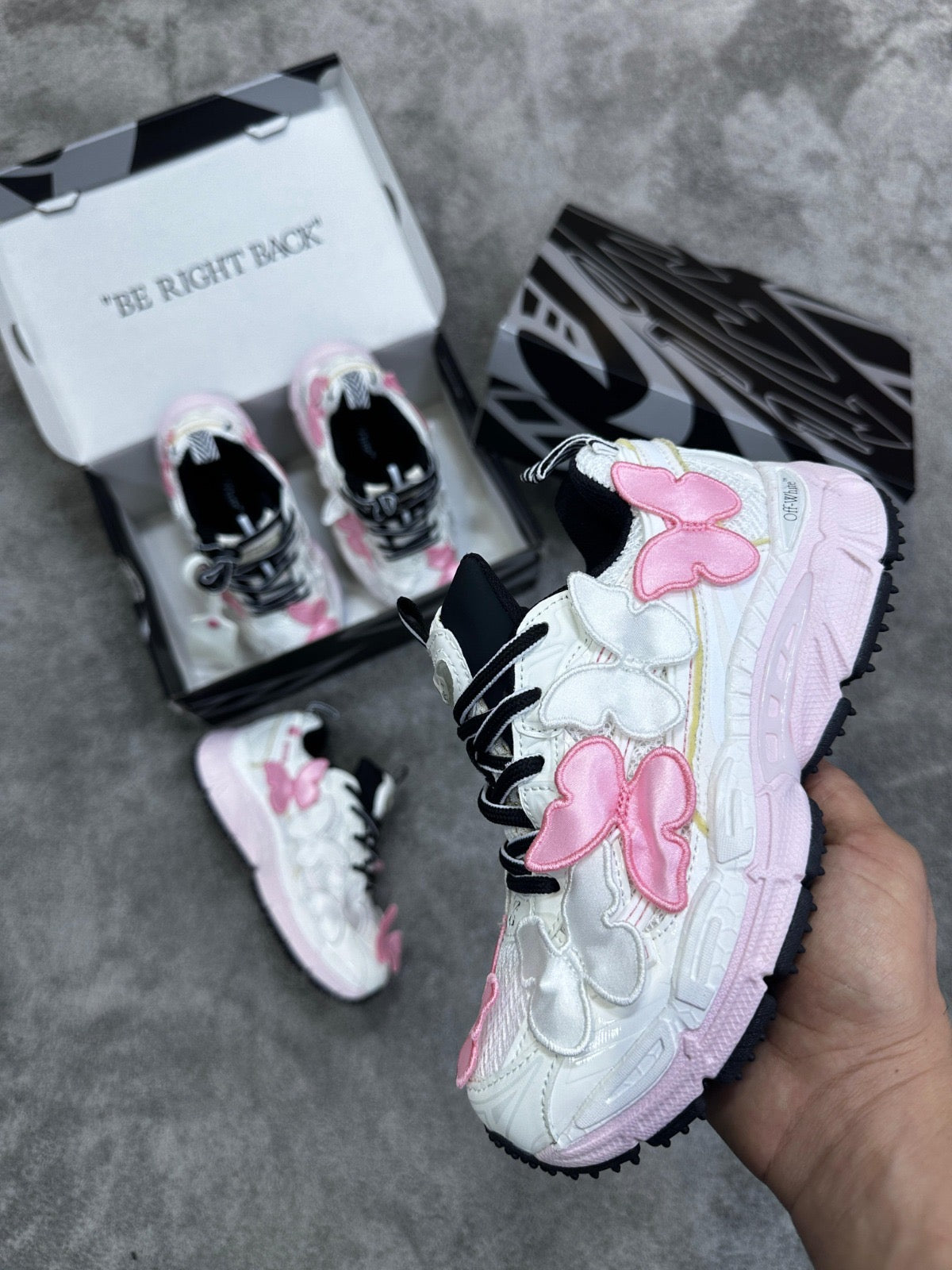 Zapatillas  OFF-WHITE Be Right