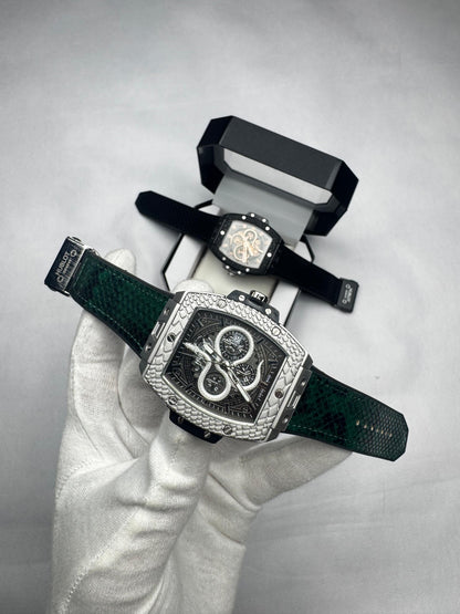 Reloj Hublot “alta gama”