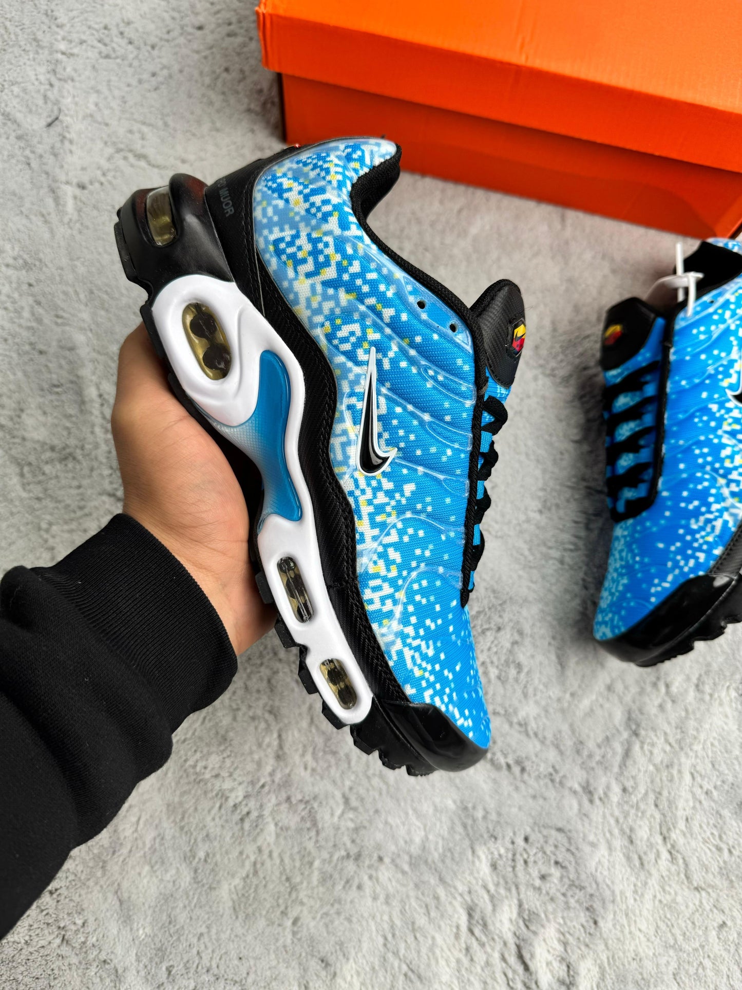 nike tn napoli