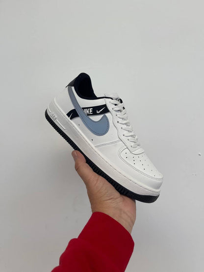 Zapatillas Air Force 1 tira reflectantes