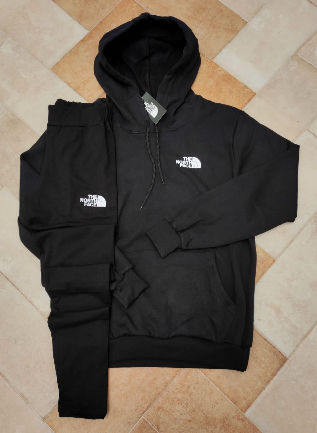 Chándal THE NORTH FACE NEGRO