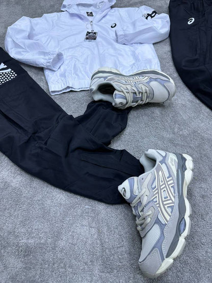 Chándal ASICS Blanco

Calidad G5