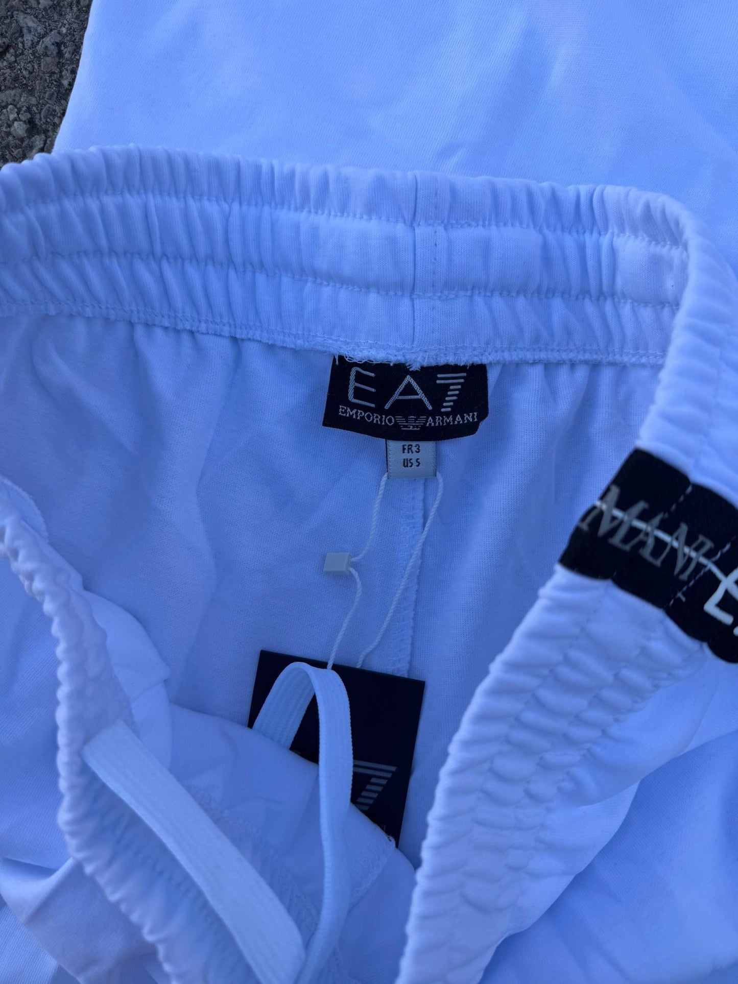 Conjunto de verano ea7 armani