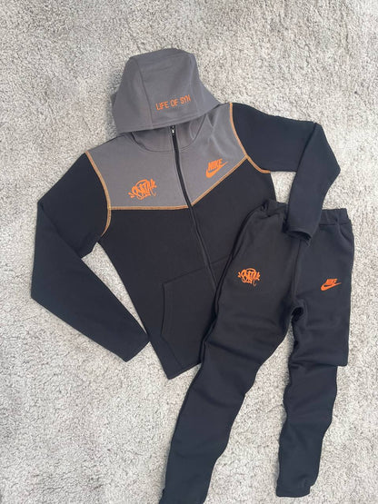 Nike tech x central cee x syna world