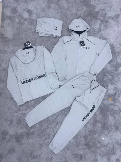 Chándal UNDER ARMOUR GRIS