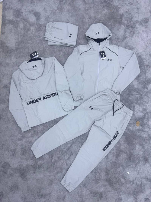 Chándal UNDER ARMOUR GRIS