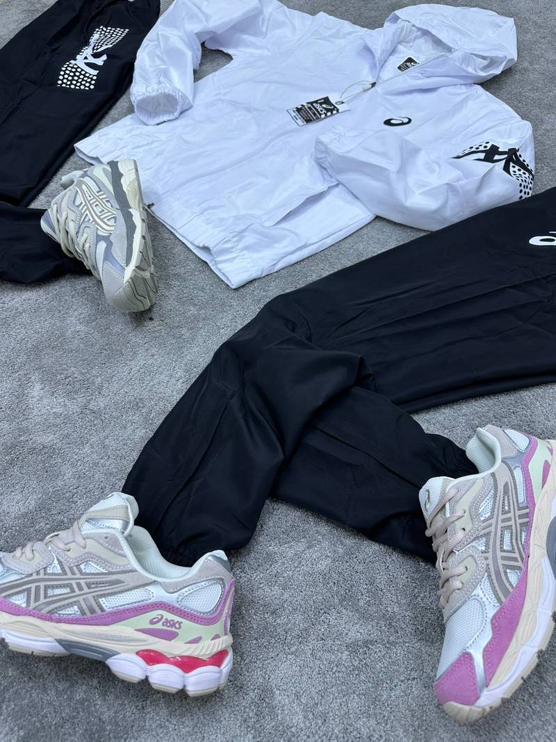 Chándal ASICS Blanco

Calidad G5