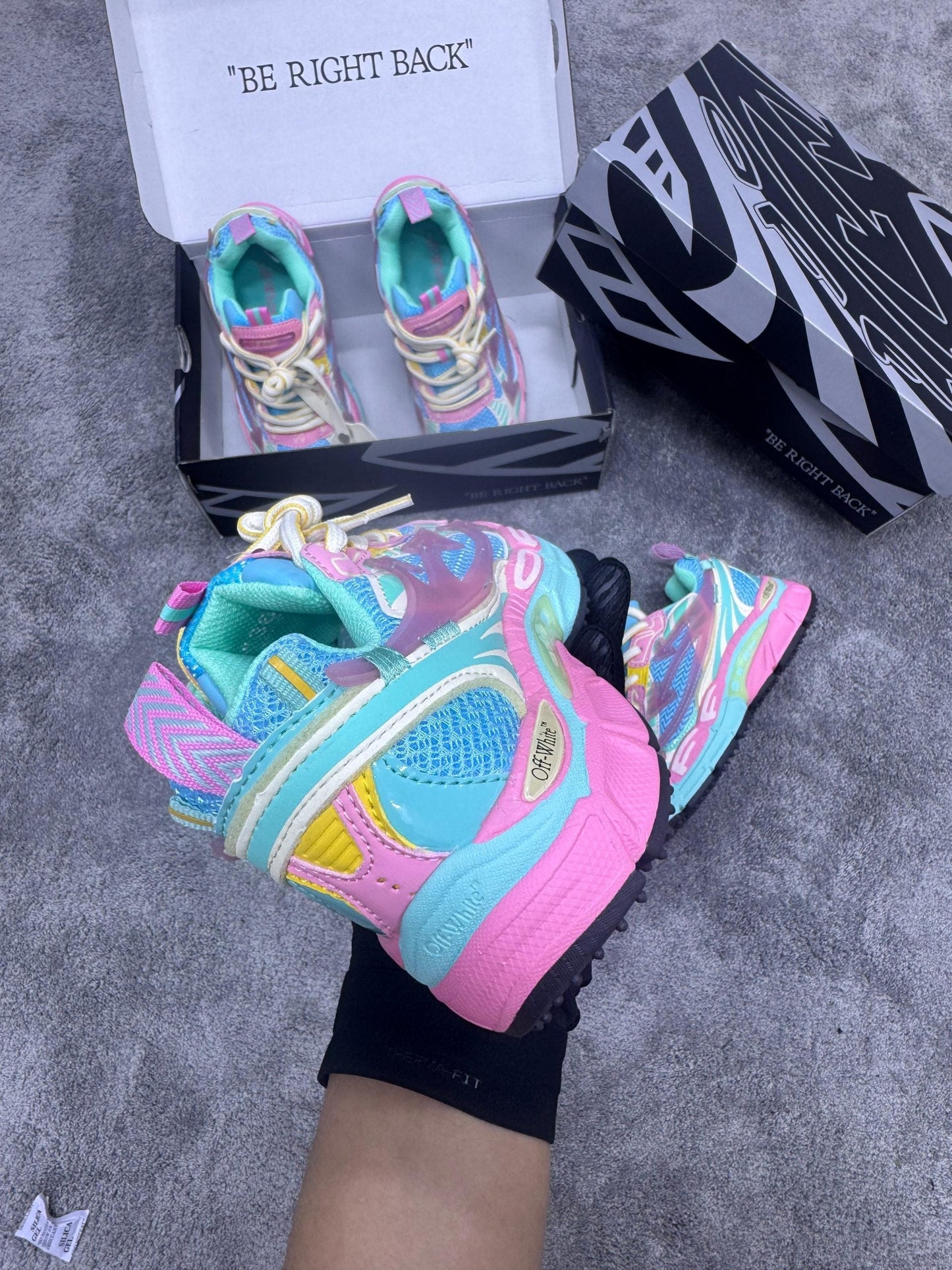 Zapatillas OFF-WHITE Be Right