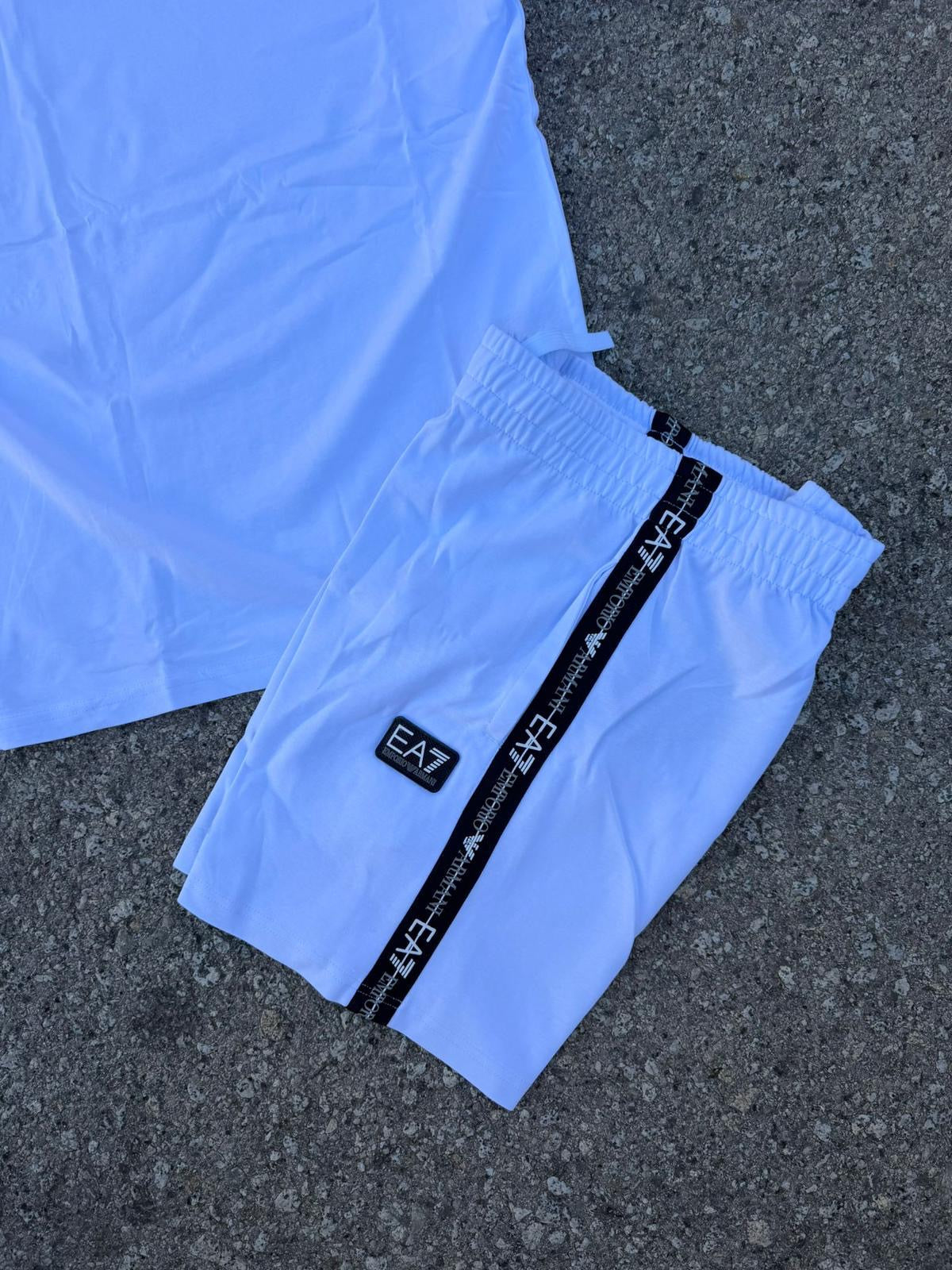 Conjunto de verano ea7 armani