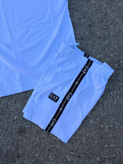 Conjunto de verano ea7 armani
