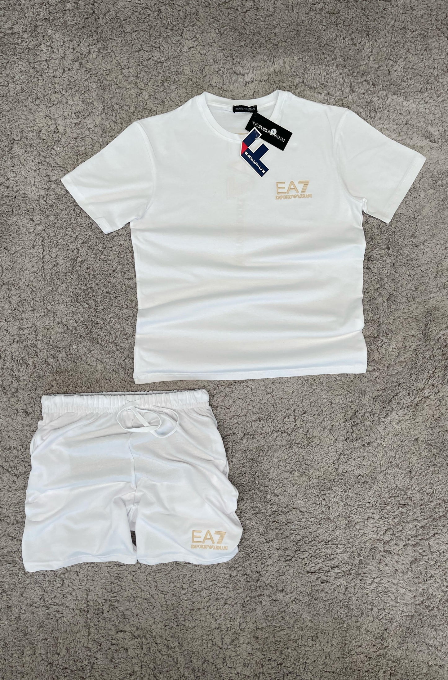 Conjunto ARMANI BLANCO
