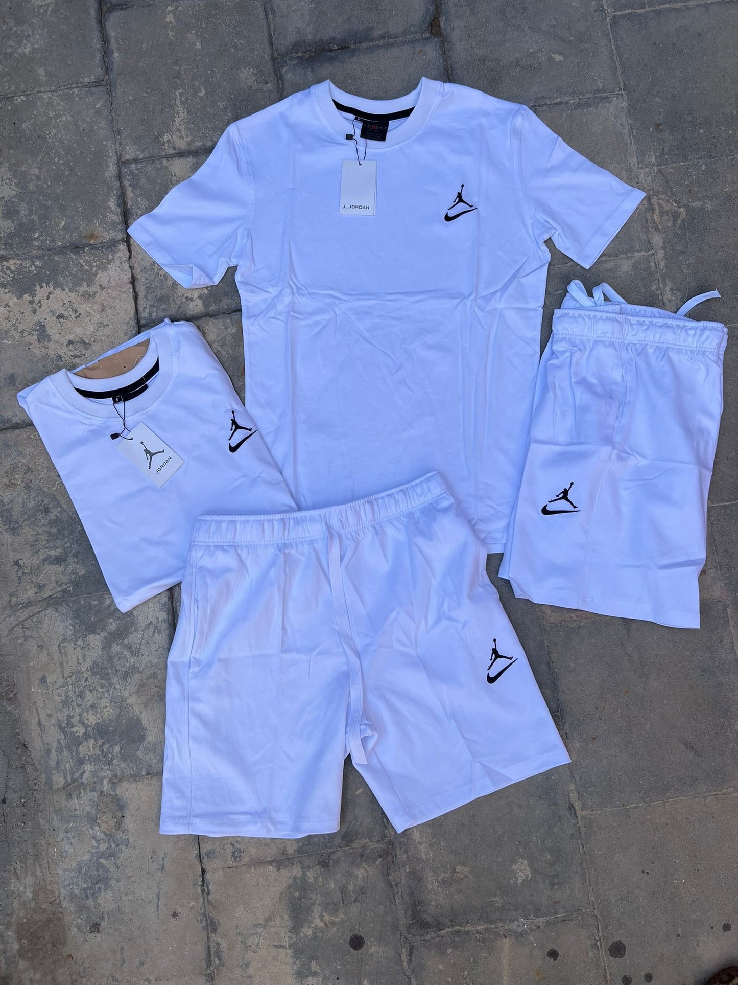 Conjunto de verano Nike