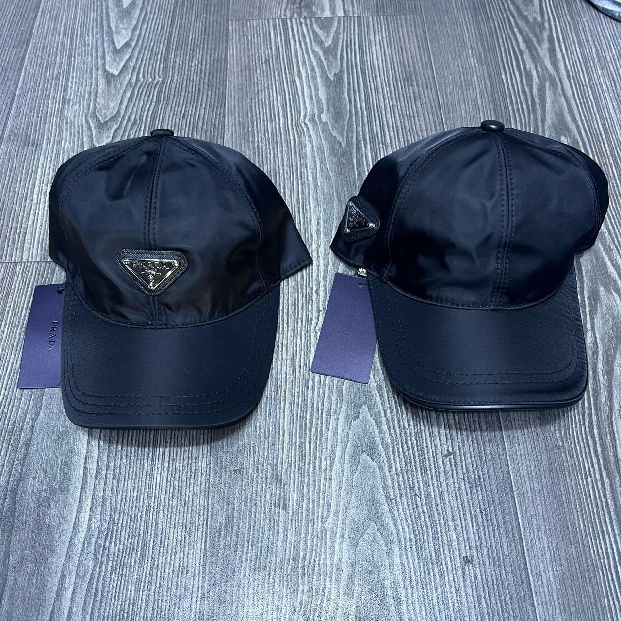 Gorra prada alta gama