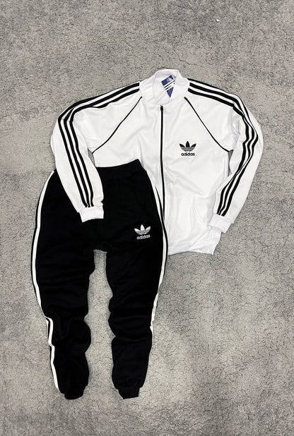 Chándal Adidas Blanco