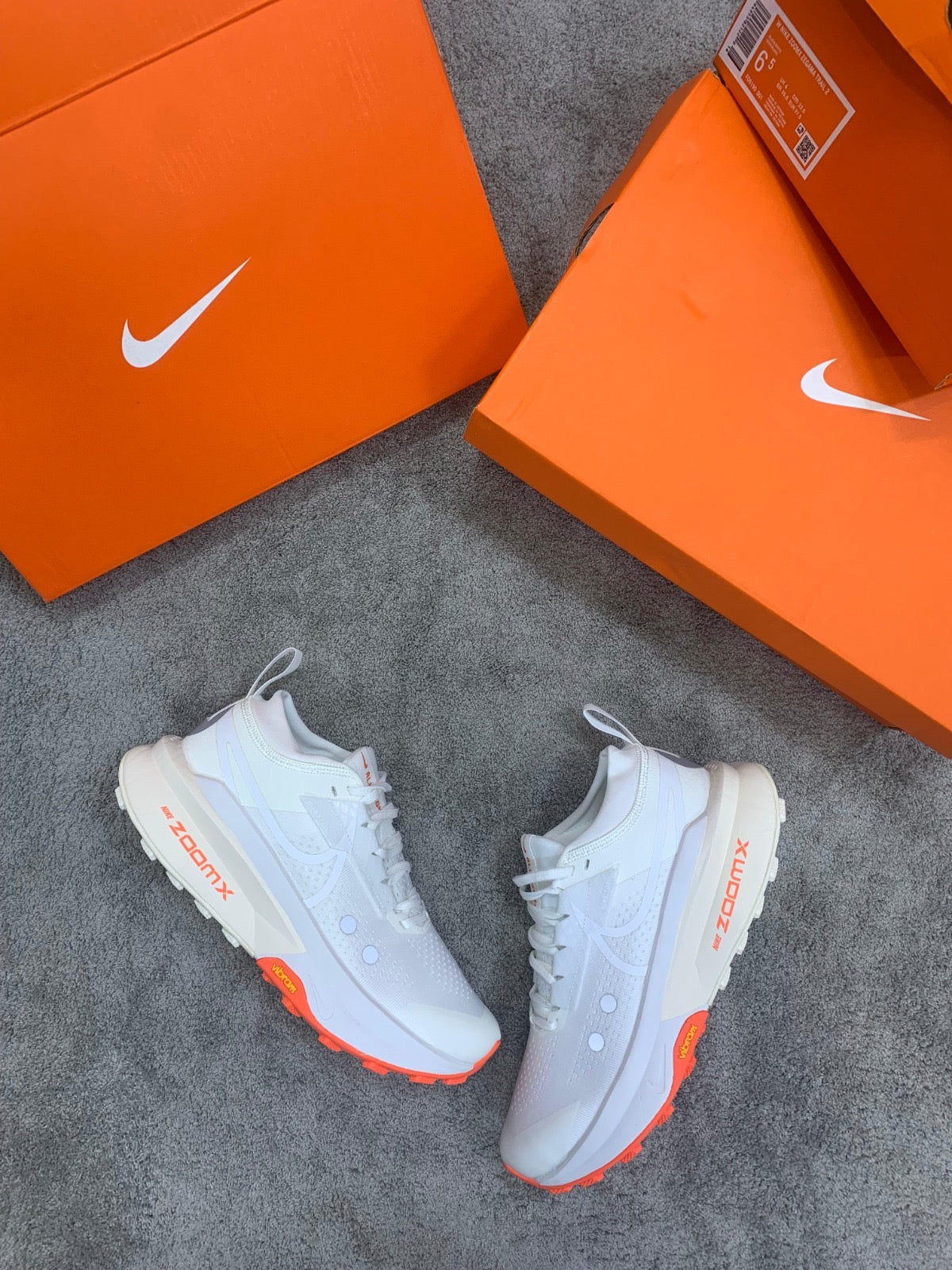 Nike ZoomX Zegama Trail 2