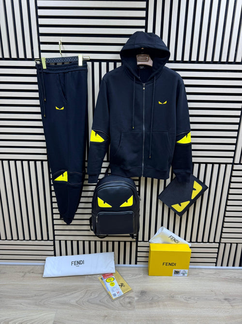 Chandal Fendi “sin mochila”