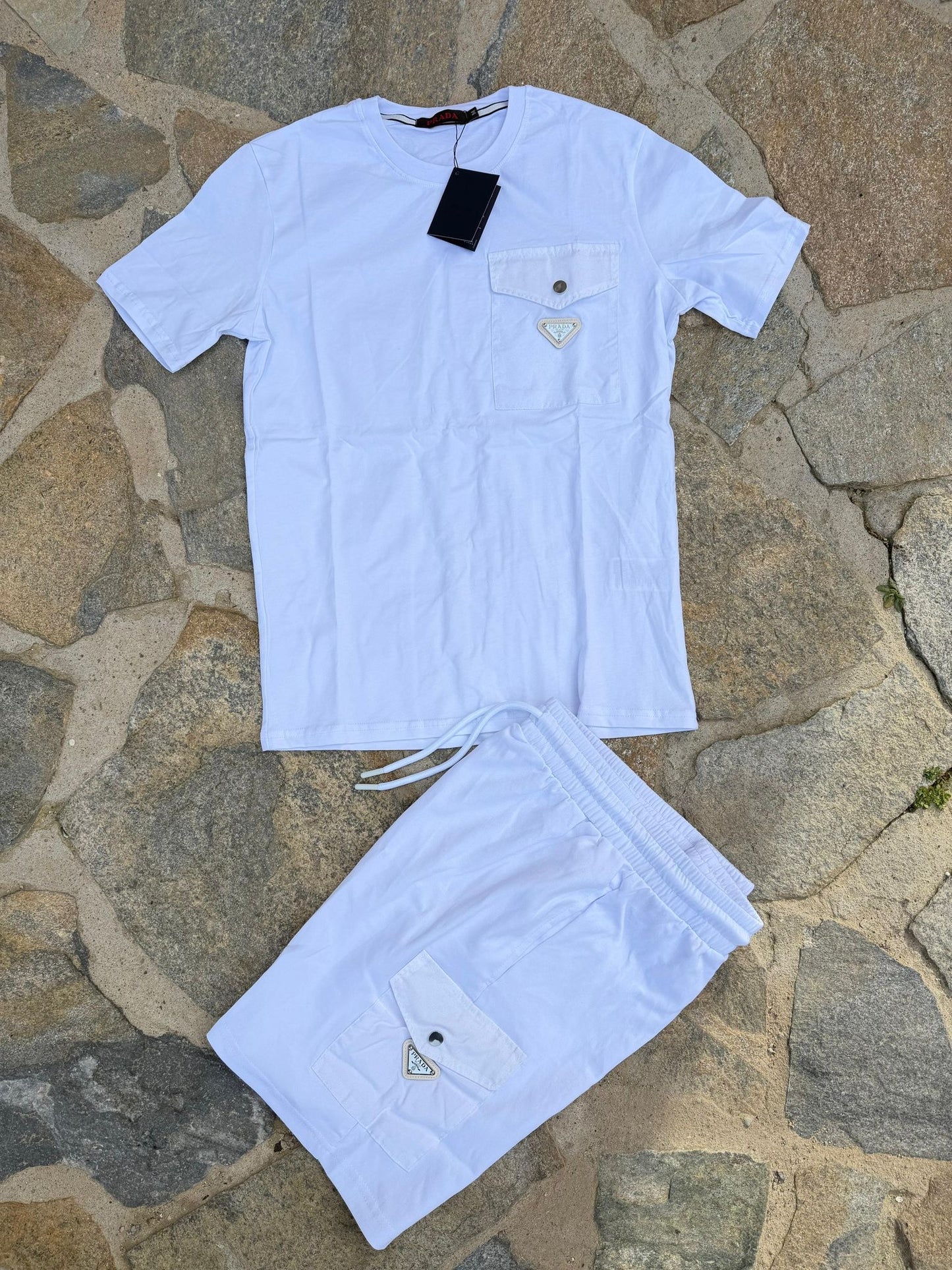 Conjunto de verano Prada