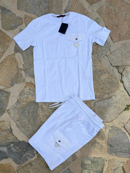 Conjunto de verano Prada